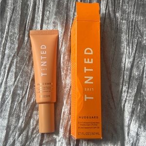 Hueguard™: 3-in-1 Mineral SPF 30, Moisturizer, Primer, 1.7 oz